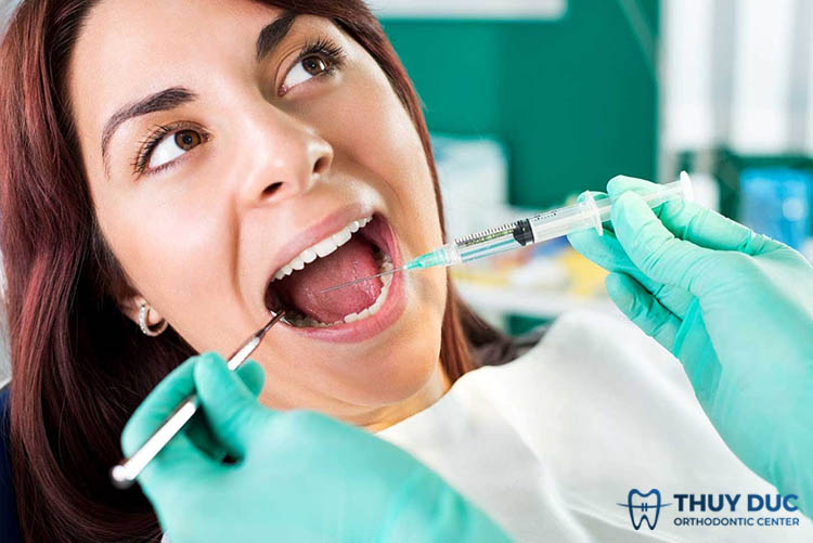 3. Các bước tiêm thuốc tê vào răng chuẩn Y khoa 1