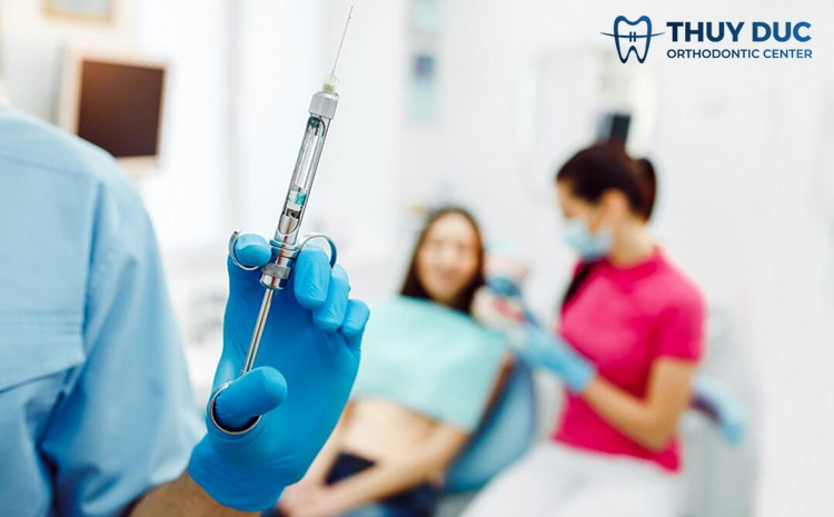 7. Tiêm thuốc tê vào răng có ảnh hưởng gì không? 1