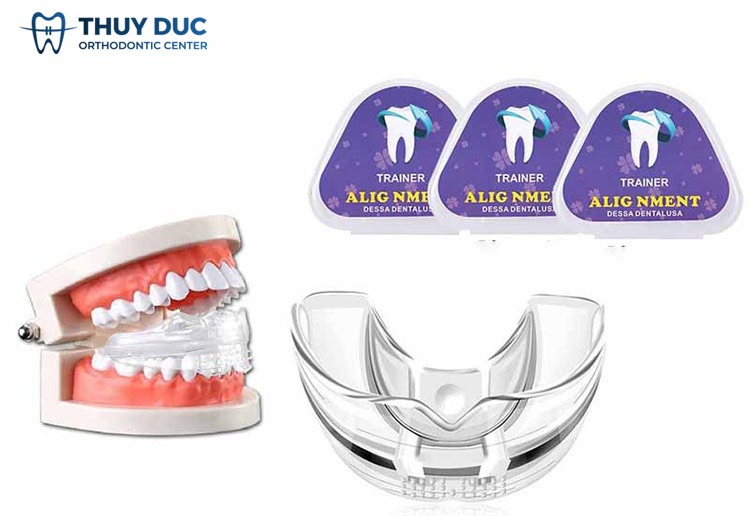 Sử dụng khí cụ tháo lắp 1