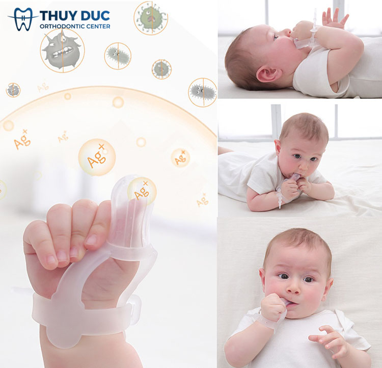 Sửa thói quen xấu ảnh hưởng tới răng của bé 1