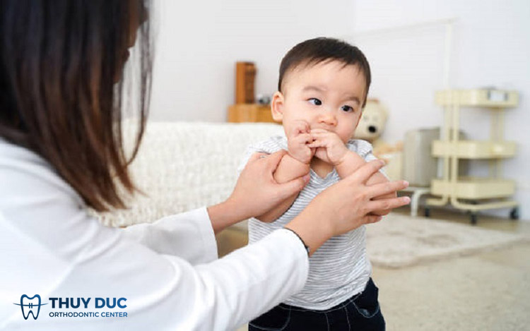 5. Phòng tránh khớp cắn ngược ở trẻ em 1